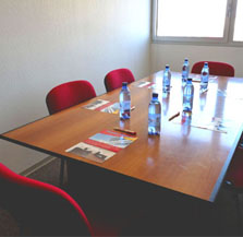 Salle de réunion, de formation, d'entretien d'embauche à Montpellier